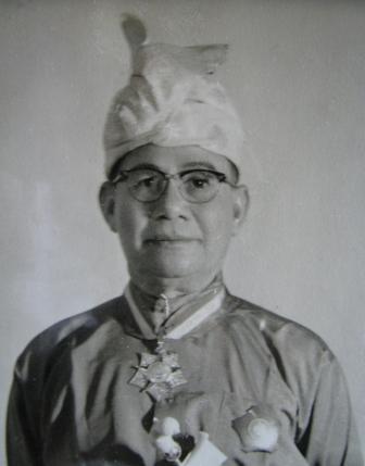 Dato Abu Bakar Baginda