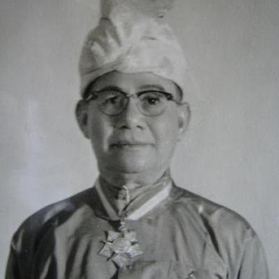 Dato Abu Bakar Baginda